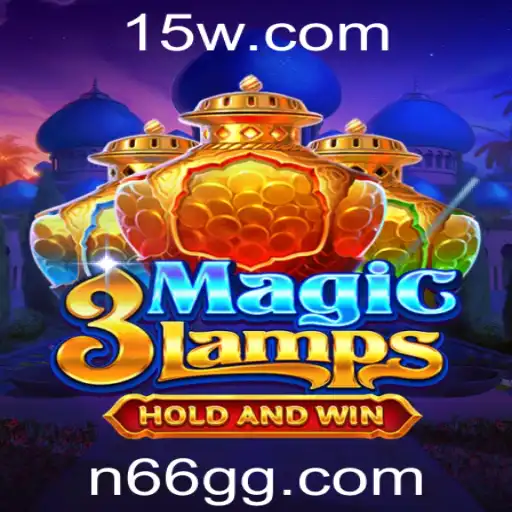 Descubra o Fascinante Mundo de 3MagicLamps: Um Jogo de Estratégia e Aventuras