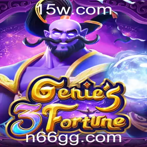 Descubra o Mundo Mágico de Genie3Fortune