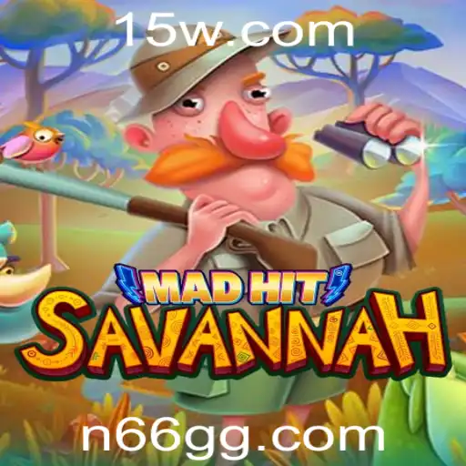 Descubra MadHitSavannah: O Novo Fenômeno dos Jogos