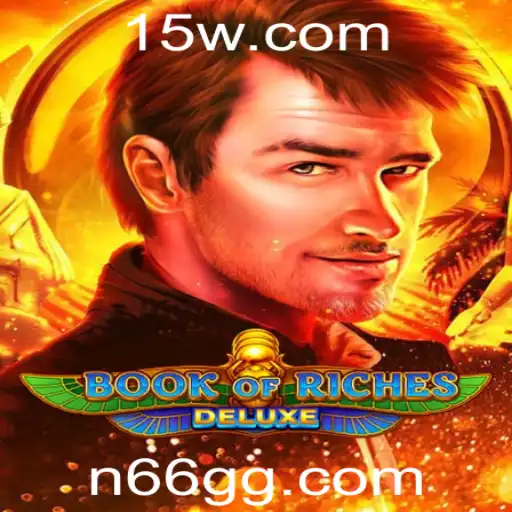Explore o Fascinante Mundo do Book of Riches Deluxe com 66gg