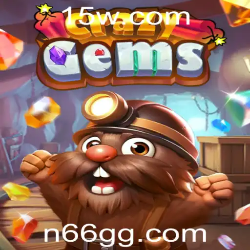 CrazyGems: Mergulhe na Emoção das Joias de Aventuras