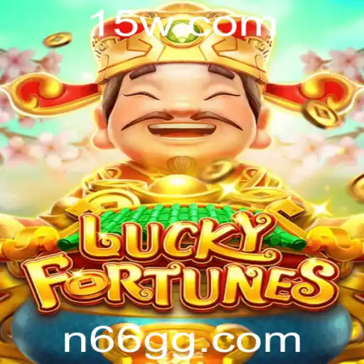 LUCKYFORTUNES: Descubra o Novo Fenômeno dos Jogos de Sorte