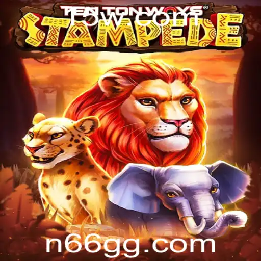 TenTonWaysStampede: Descubra o Jogo Inovador que Está Revolucionando o Mundo dos Games