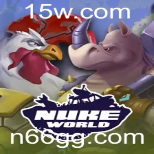 Explorando NukeWorld: Uma Imersão no Mundo do Jogo '66gg'