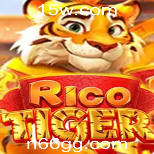 RicoTiger: Uma Nova Sensação no Mundo dos Games